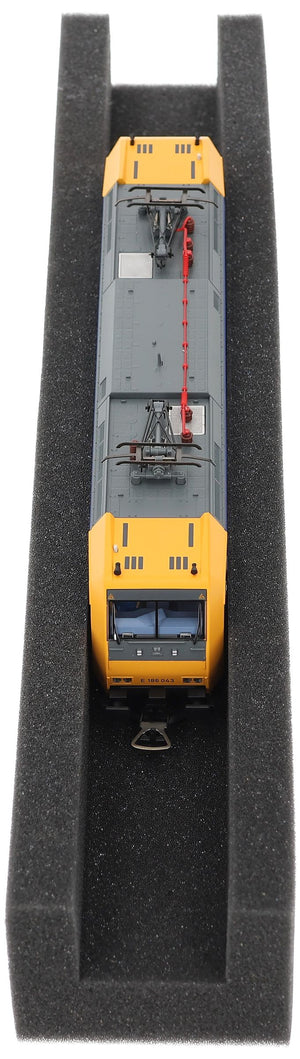 Feldherr HO Scale Locomotive Maintenance Cradle (360 mm) – Your Essential Accessory for Model Train Repair and Maintenance