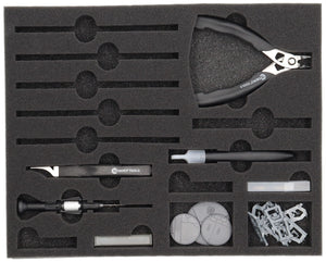 Feldherr MAXI bag for Citadel tools + paint pots + miniatures