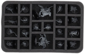 Feldherr MEDIUM bag for Middle-Earth Strategy Battle Game - The War of the Rohirrim – Battle of Edoras