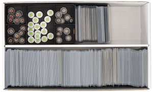 Feldherr MEDIUM bag with Storage Box TCHS105 for Runescape Kingdoms - Culinaromancer + Tzkal-Zuk + Kalphite Queen + King Black Expansions