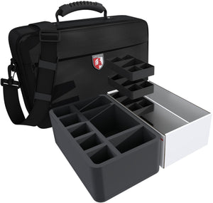 Feldherr MEDIUM bag with Storage Box TCHS105 for Runescape Kingdoms - Culinaromancer + Tzkal-Zuk + Kalphite Queen + King Black Expansions