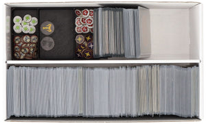 Feldherr MEDIUM bag with Storage Box TCHS105 for Runescape Kingdoms - Culinaromancer + Tzkal-Zuk + Kalphite Queen + King Black Expansions