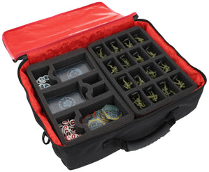 Feldherr MEDIUM bag for Warhammer 40.000: Darktide - Miniatures + Game material