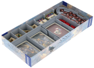 Feldherr Organizer Insert for Anno 1800: The Expansion - board game box