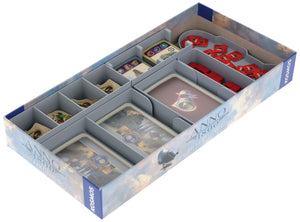 Feldherr Organizer Insert for Anno 1800: The Expansion - board game box