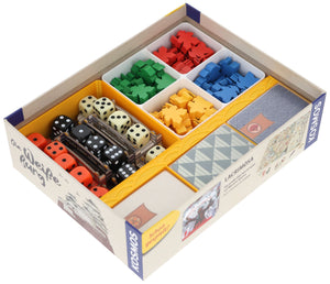 Feldherr Organizer Insert for The White Castle - core game box