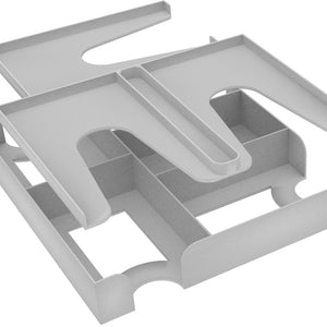 Feldherr Organizer Insert for Here To Slay (German 2nd Edition) - core game box