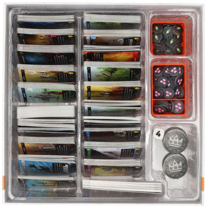 Feldherr Organizer Insert for Imperium Horizon - Core game box - Add-on for the original plastic insert