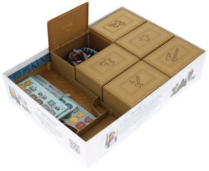 Feldherr Organizer Insert for Karvi - core game box