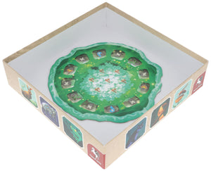 Feldherr Organizer Insert for Living Forest + Kodama Expansion - core game box