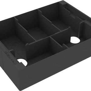 Feldherr Organizer Insert for Forest Shuffle + Expansions - core game box