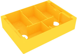 Feldherr Organizer Insert for Forest Shuffle + Expansions - core game box