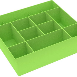 Feldherr Organizer Insert for The Thing: The Board Game - core game box