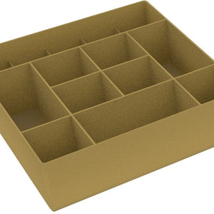 Feldherr Organizer Insert for The Thing: The Board Game - core game box