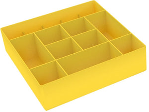 Feldherr Organizer Insert for The Thing: The Board Game - core game box