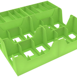 Feldherr Organizer insert für Heroes of Might & Magic III: The Board Game - Gameplay All-In Pledge - core game Box - cards + small accessories only