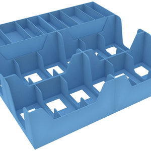 Feldherr Organizer insert für Heroes of Might & Magic III: The Board Game - Gameplay All-In Pledge - core game Box - cards + small accessories only