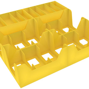 Feldherr Organizer insert für Heroes of Might & Magic III: The Board Game - Gameplay All-In Pledge - core game Box - cards + small accessories only