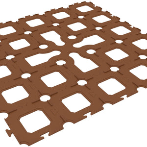 Feldherr Tile Holders Set for Undergrove - Mushroom Tiles