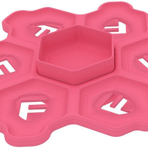 Feldherr SHELL token trays turntable 6+1