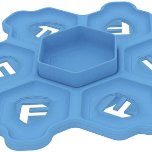 Feldherr SHELL token trays turntable 6+1