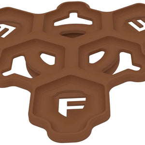 Feldherr SHELL token trays turntable