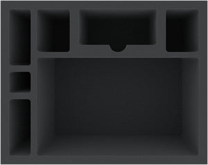 Feldherr foam set for Tomb King / Liche Priest on Necrolith Bone Dragon