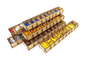 Boardgame Organizator projektu Gaia