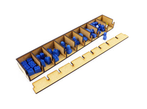 Boardgame Organizator projektu Gaia