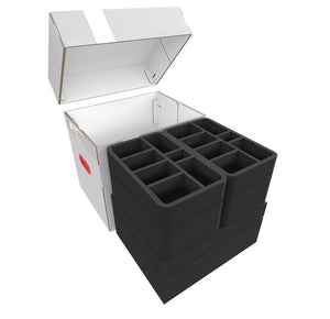 Feldherr GENERAL 370 bag with Feldherr Storage Box FSLB310 for Deathwatch