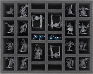 Feldherr GENERAL 370 bag with Storage Boxes FSLB150 + FSLB055 for Adepta Sororitas