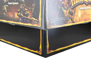 Feldherr foam set + token holder for HeroQuest (format 2021): Mythic Tier - core game box