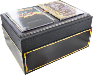 Feldherr foam set + token holder for HeroQuest (format 2021): Mythic Tier - core game box