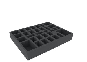 Feldherr foam set + token holder for HeroQuest (format 2021): Mythic Tier - core game box