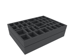 Feldherr foam set + token holder for HeroQuest (format 2021): Mythic Tier - core game box