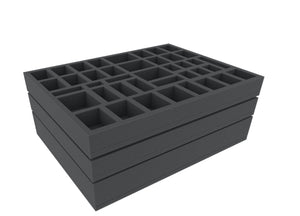 Feldherr foam set + token holder for HeroQuest (format 2021): Mythic Tier - core game box