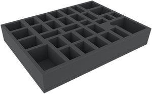 HB060A001 Feldherr foam tray for HeroQuest (2021): Mythic Box - Upgrade for HB01Set / HB02Set