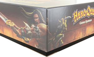 Feldherr foam and Organizer Insert Bundle for HeroQuest (2021) core game + 5 expansions - in original board game boxes