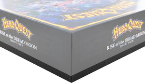 Feldherr foam and Organizer Insert Bundle for HeroQuest (2021) core game + 5 expansions - in original board game boxes