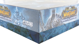 Feldherr foam set + Organizer Insert for World of Warcraft: Wrath of the Lich King - board game box