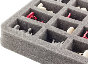 Taca piankowa HS035DC03 do zejścia: Podróże w ciemnym wydaniu 2. edycji - 20 miniatur