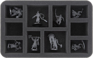HS050A016 Feldherr foam tray for Warcry: Cypher Lords