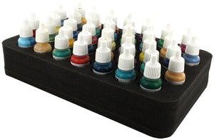 HS050A043 Feldherr foam tray for 37 color bottles - standing