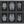 HS050A152 Feldherr foam tray for Legions Imperialis - 10 compartments