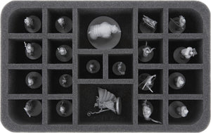 HS055A002 Feldherr Schaumstoffeinlage für Critical Role: Vox Machina + Mighty Nein