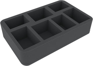 HS060A047 Feldherr foam tray for A Song of Ice + Fire - 7 compartments