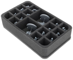 HS060A080 Taca piankowa Feldherr dla Star Wars Legion: Swoop-Biker