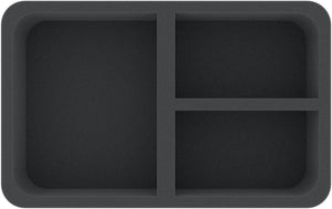 HS060A084 Taca piankowa Feldherr do Ogor Mawtribes - 3 przedziały