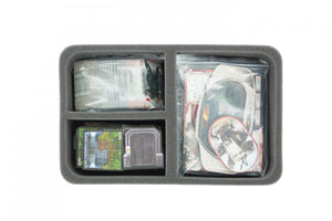 HS060IA06 60 mm 3 duże szczeliny dla Star Wars Imperial Assault