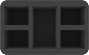 HS100A005 Feldherr foam tray for Land Speeder Storm